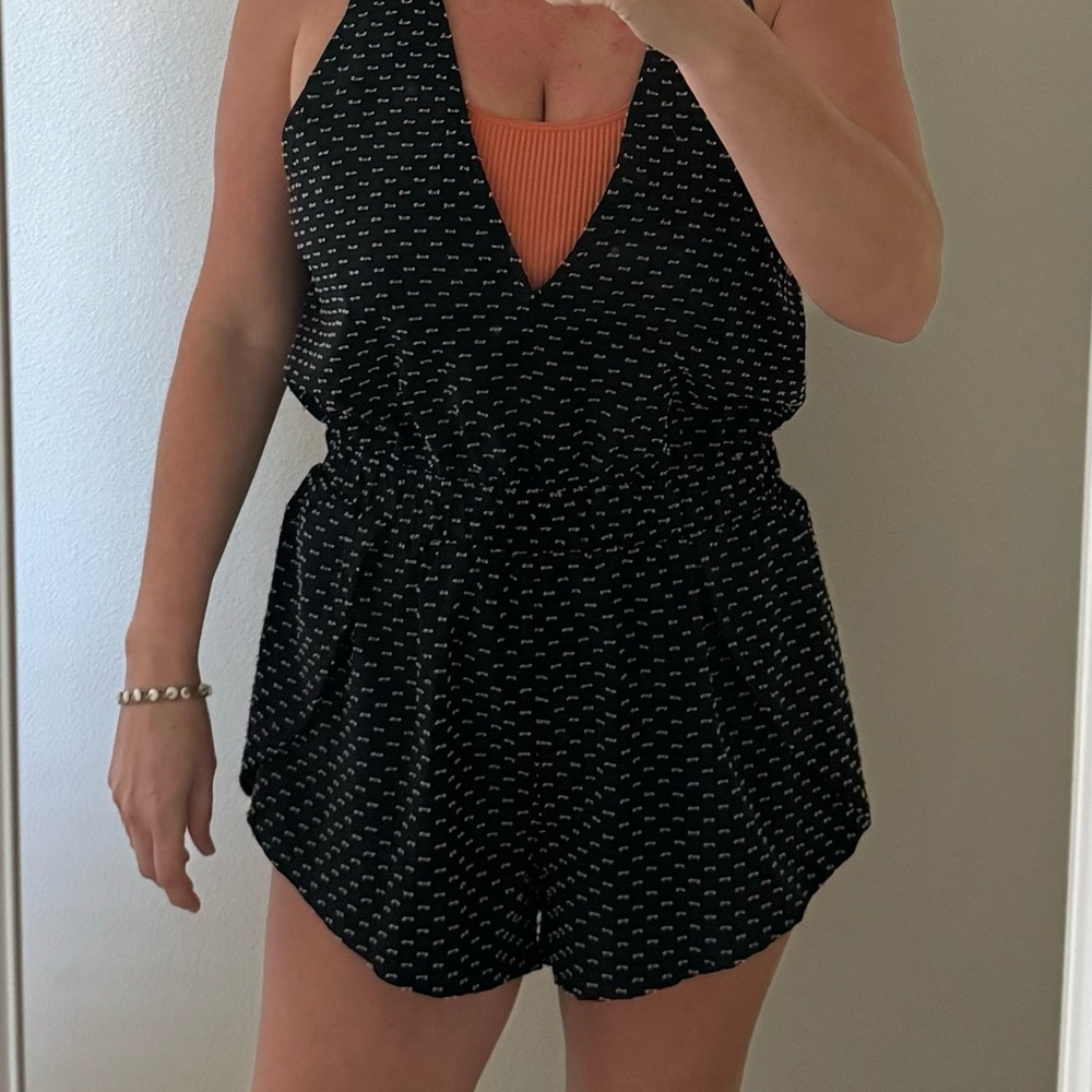 Free People athletic romper - Picture 11 of 13